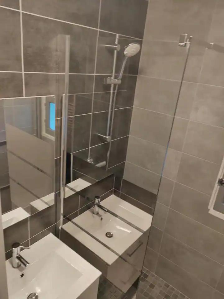 Une Chambre Dans Appartement Partage, Grenoble A 8 Min Du Centre-Ville Eksteriør billede