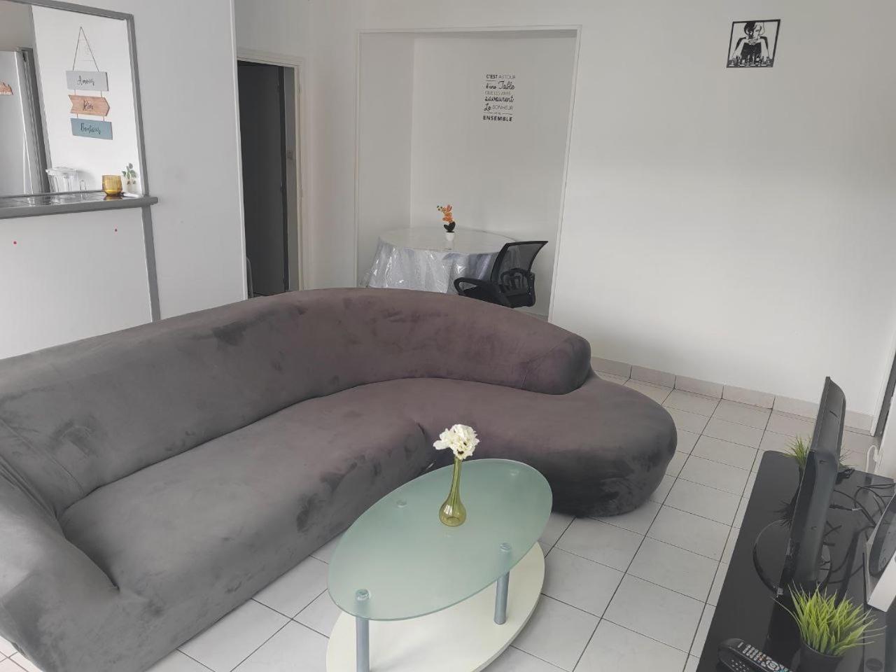Une Chambre Dans Appartement Partage, Grenoble A 8 Min Du Centre-Ville Eksteriør billede